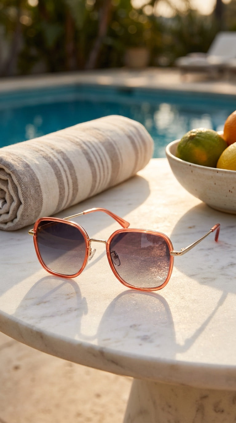 Lunettes de soleil polarisées terreuses pour femmes | Canada