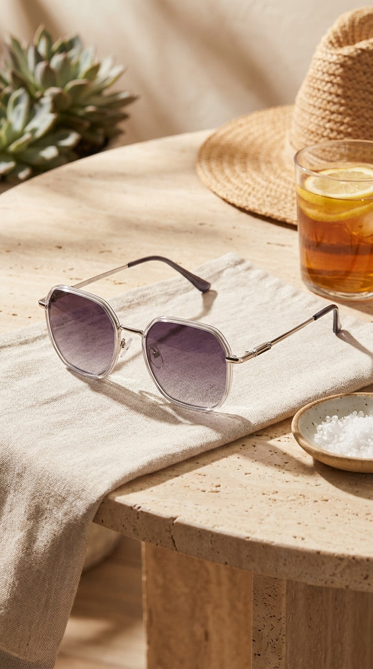 Lunettes de soleil polarisées terreuses pour femmes | Canada