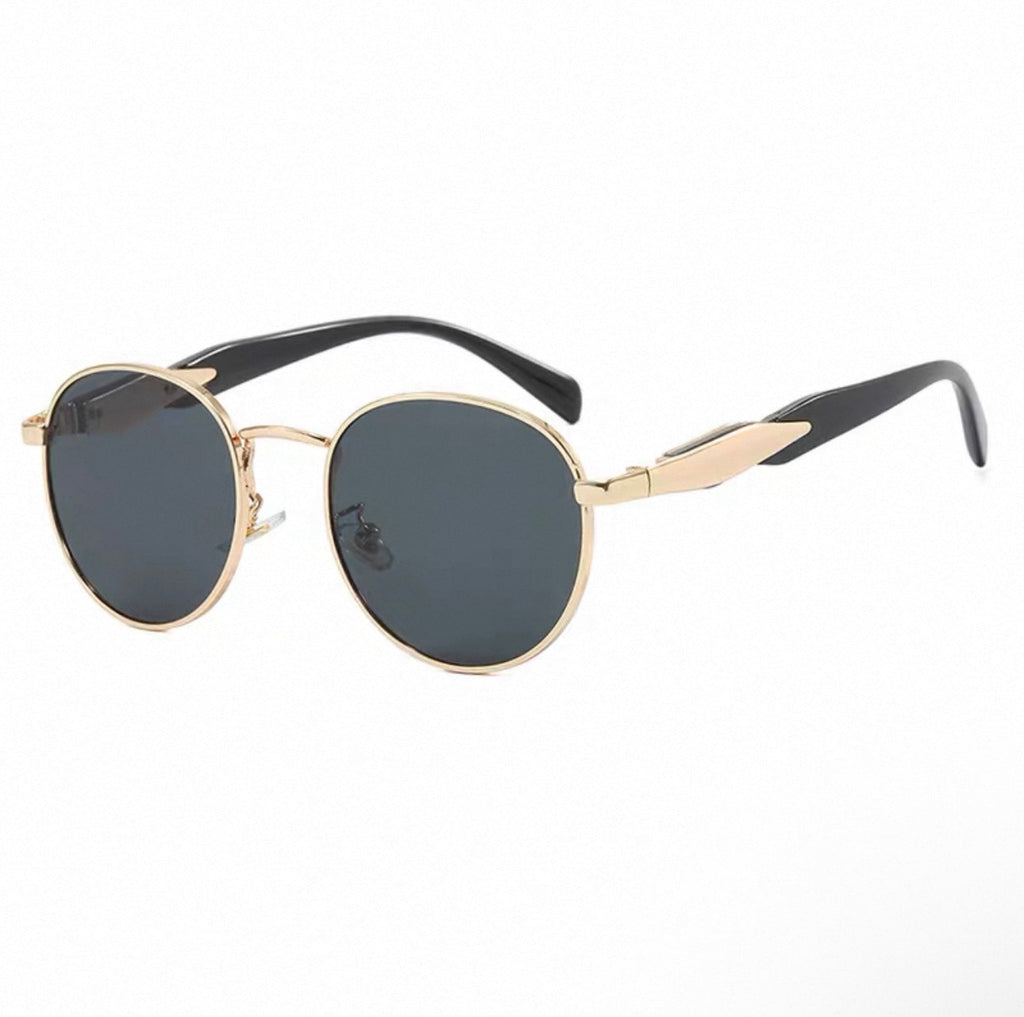 Lunettes de soleil rondes rétro pour femmes et hommes | Canada
