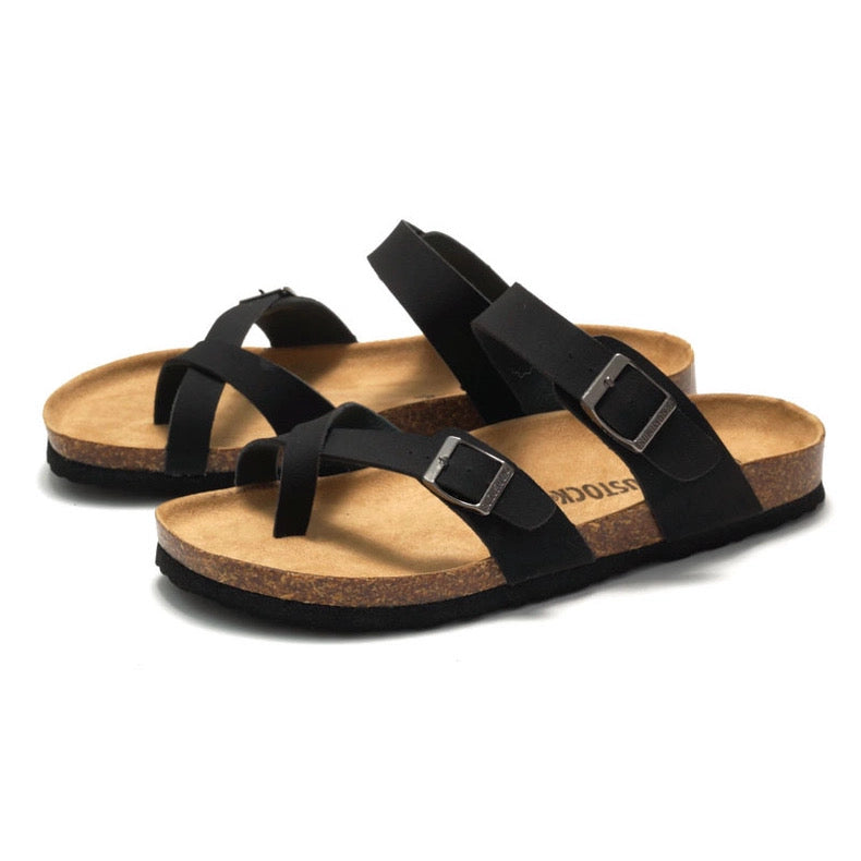 Cork Sandals Canada | Men's & Women's Slip-On Slippers