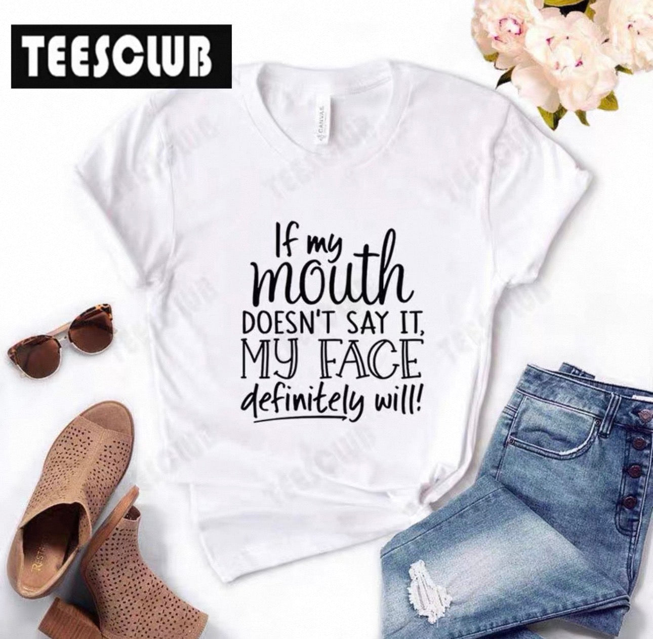 Women's Graphic Tees Canada | Funny Slogan T-Shirts