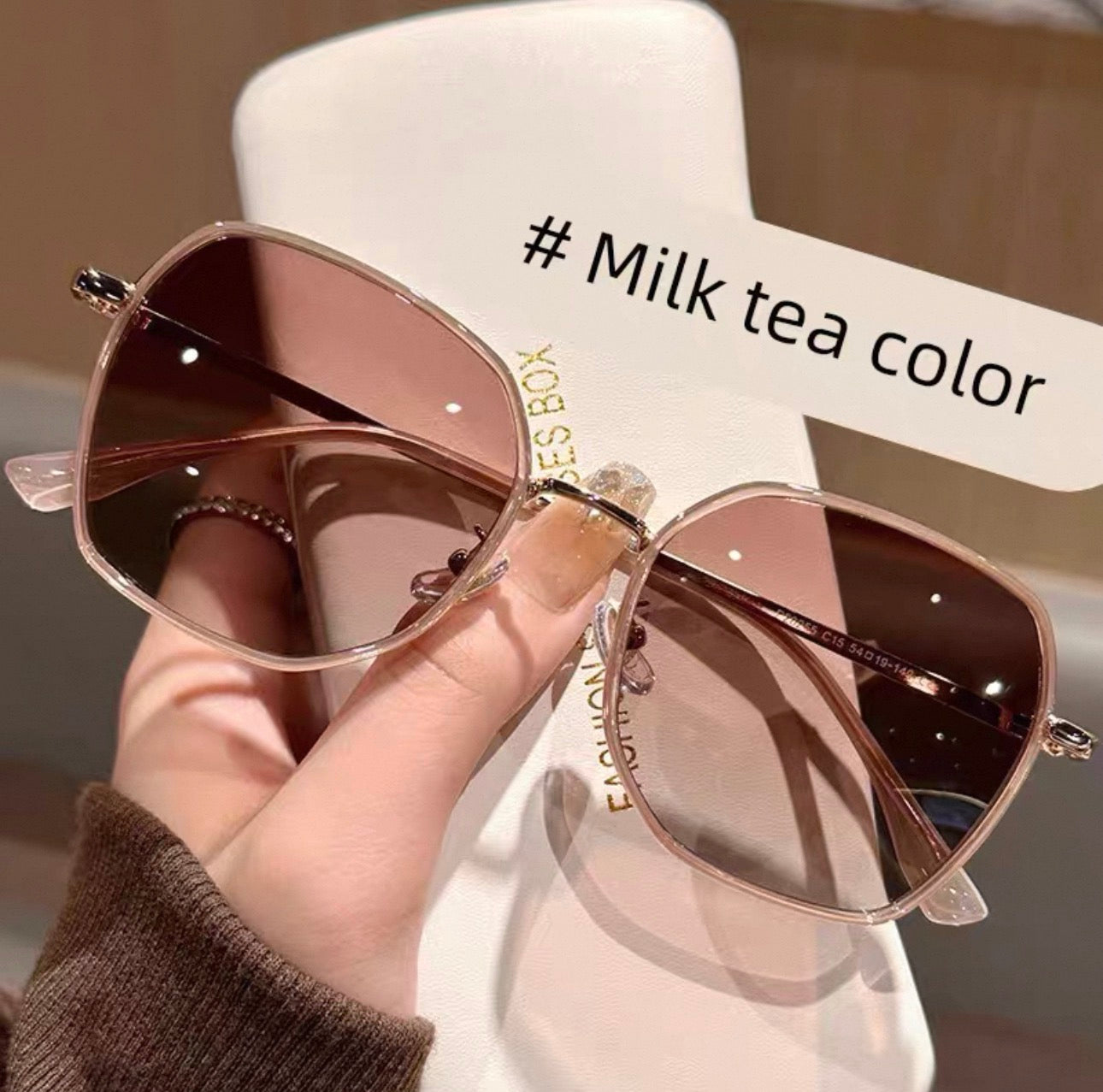 Lunettes de soleil polarisées terreuses pour femmes | Canada