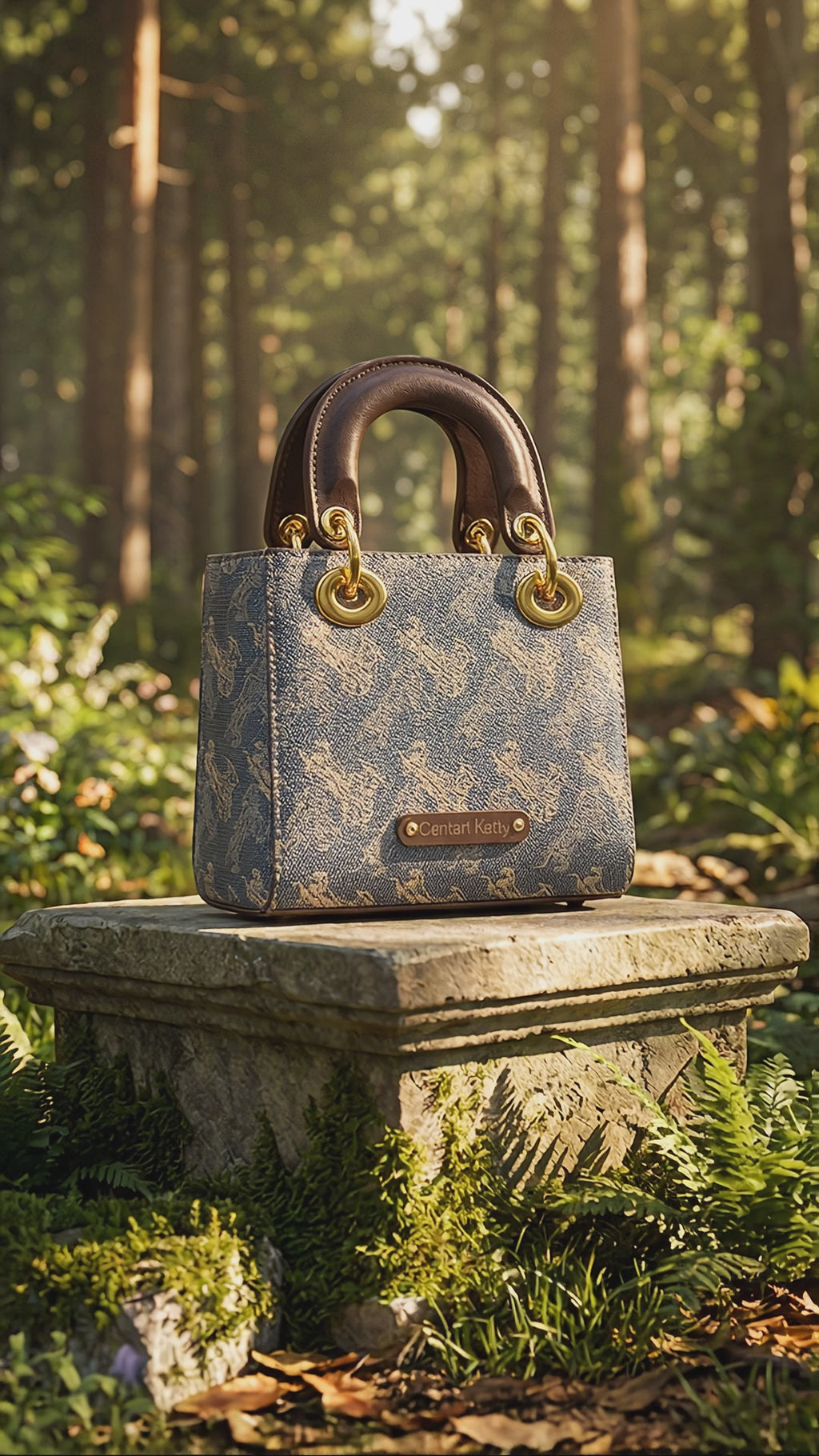 Video of purse
